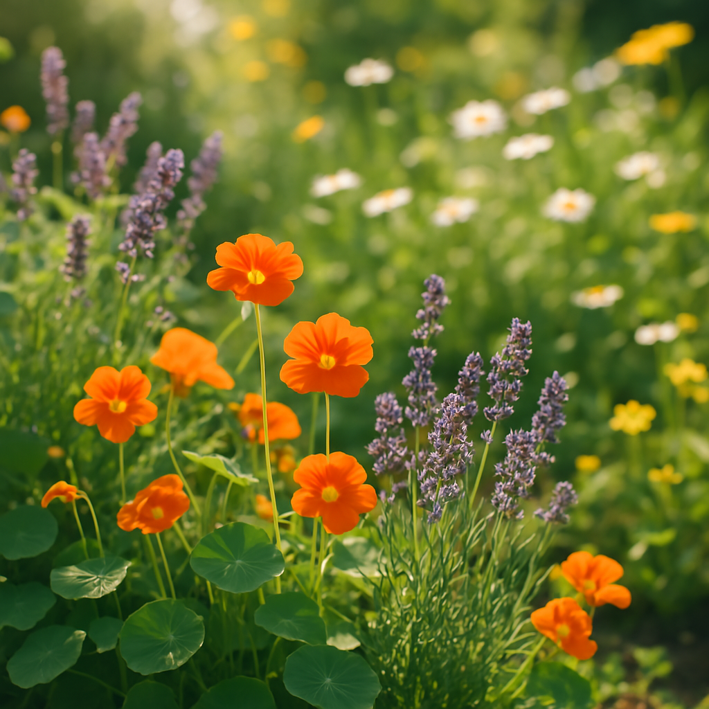 Co letos pěstuju jen tak pro&nbsp;radost
